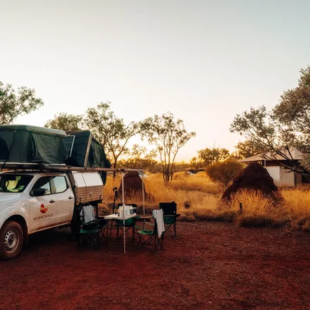 Wicked Campers campervan