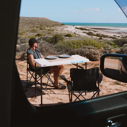 Wicked Campers Kalbarri